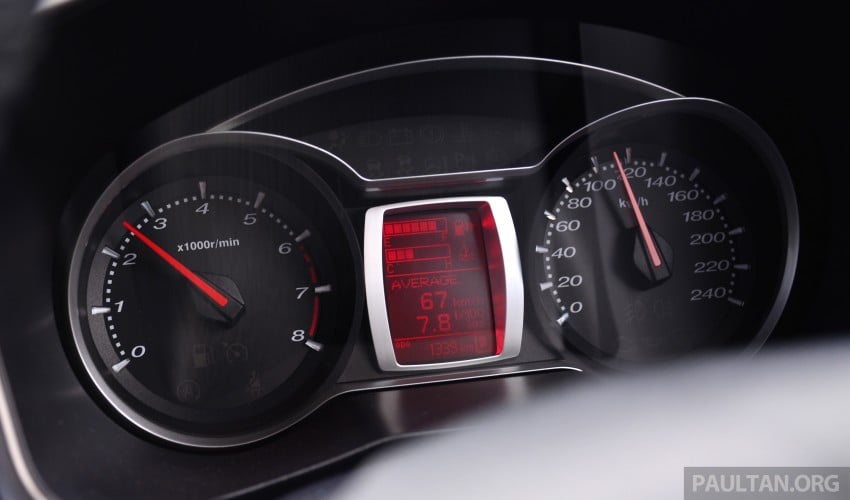 DRIVEN: Proton Iriz 1.3 MT and 1.6 CVT full review 281412