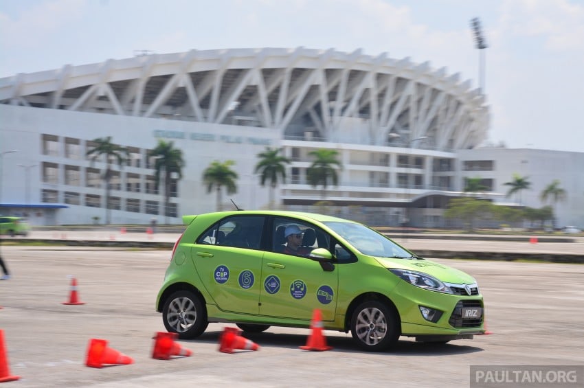 DRIVEN: Proton Iriz 1.3 MT and 1.6 CVT full review 281532