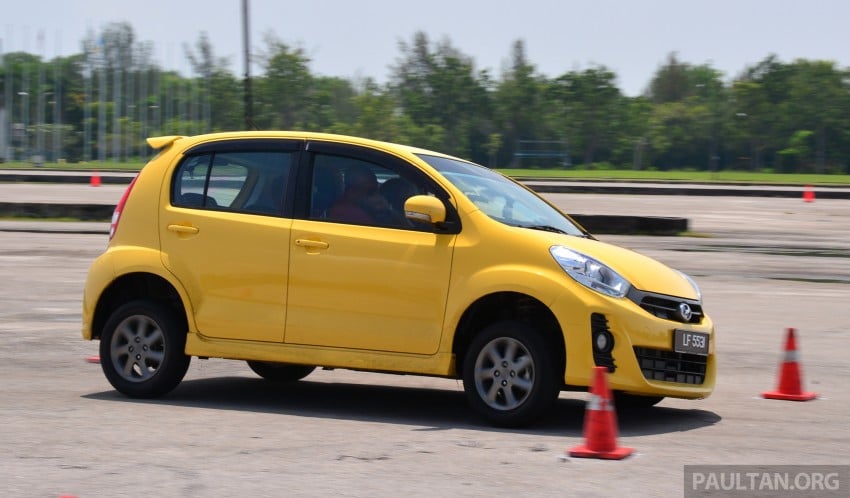 DRIVEN: Proton Iriz 1.3 MT and 1.6 CVT full review 281539