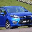 DRIVEN: Proton Iriz 1.6 CVT Premium video review