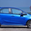 DRIVEN: Proton Iriz 1.6 CVT Premium video review