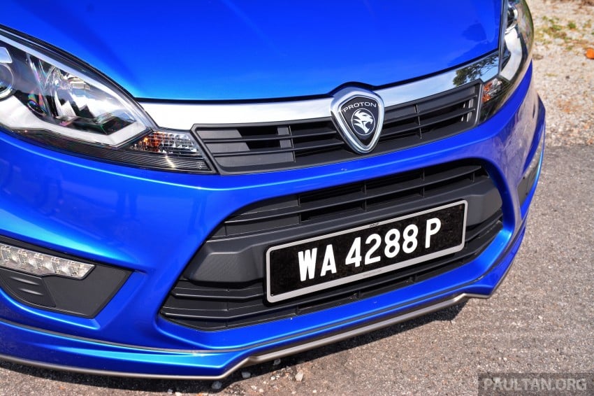 DRIVEN: Proton Iriz 1.3 MT and 1.6 CVT full review 281459