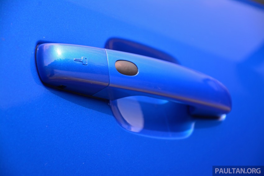 DRIVEN: Proton Iriz 1.3 MT and 1.6 CVT full review 281468