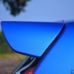 DRIVEN: Proton Iriz 1.3 MT and 1.6 CVT full review