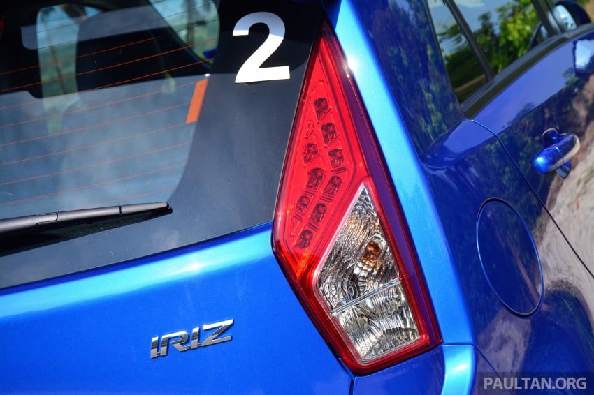 DRIVEN: Proton Iriz 1.3 MT and 1.6 CVT full review 281472