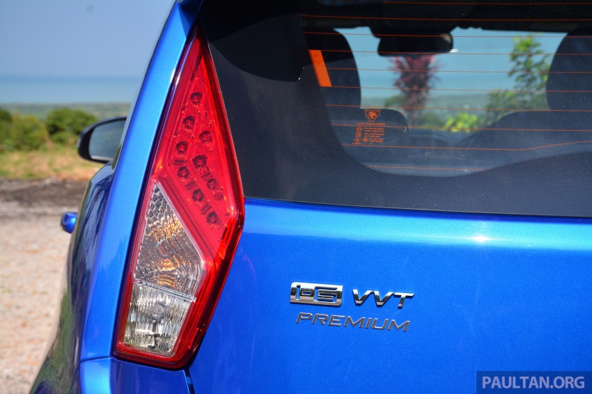 DRIVEN: Proton Iriz 1.3 MT and 1.6 CVT full review 281474