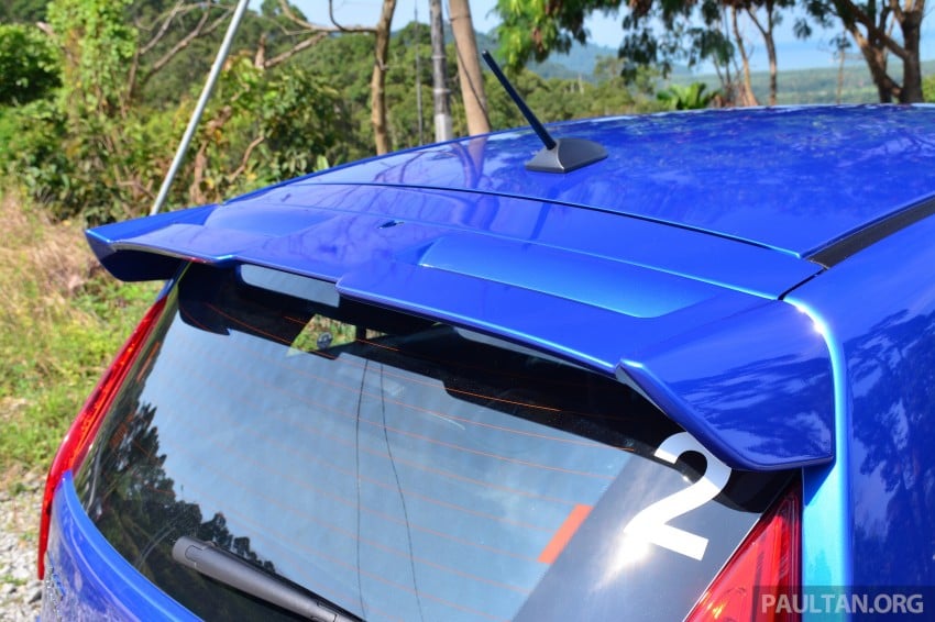 DRIVEN: Proton Iriz 1.3 MT and 1.6 CVT full review 281476