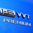 DRIVEN: Proton Iriz 1.6 CVT Premium video review