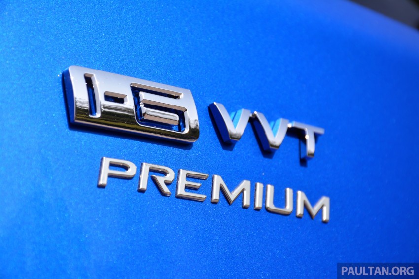 DRIVEN: Proton Iriz 1.3 MT and 1.6 CVT full review 281477