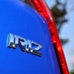 DRIVEN: Proton Iriz 1.6 CVT Premium video review