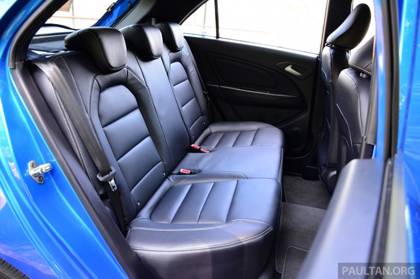 DRIVEN: Proton Iriz 1.3 MT and 1.6 CVT full review 281513