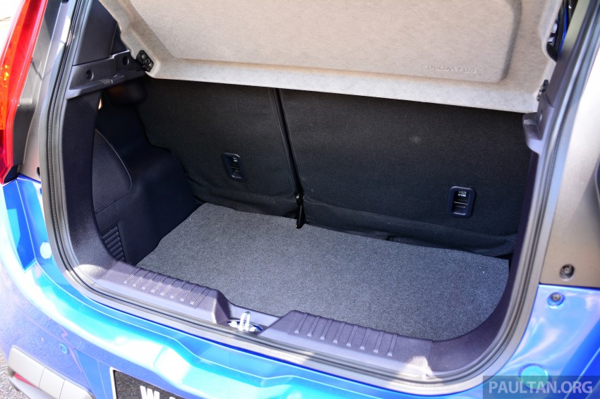 DRIVEN: Proton Iriz 1.3 MT and 1.6 CVT full review 281519