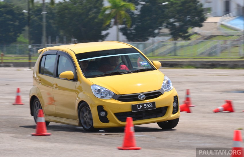 GALLERY: Proton Iriz vs Perodua Myvi – take your pick 281725