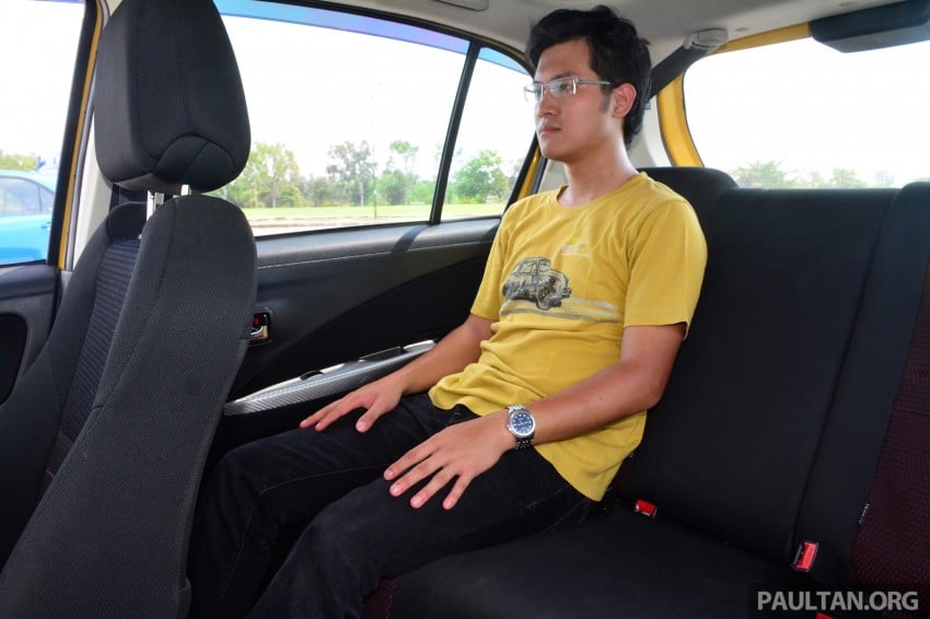 GALLERY: Proton Iriz vs Perodua Myvi – take your pick 281732
