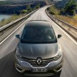 Renault Espace at Paris 2014 – full details and gallery of the fifth-generation MPV turned crossover