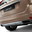 Volvo XC60 T6 introduced – 306 hp from 2.0L, RM316k