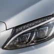 W205 Mercedes-Benz C 250 AMG Line – RM339,888