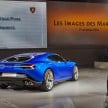 Lamborghini Asterion LPI910-4 concept revealed