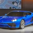 Lamborghini Asterion LPI910-4 concept revealed