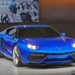 Lamborghini Asterion LPI910-4 concept revealed