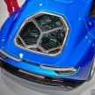 Lamborghini Asterion LPI910-4 concept revealed