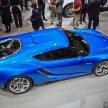 Lamborghini Asterion LPI910-4 concept revealed