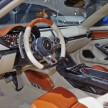 Lamborghini Asterion LPI910-4 concept revealed