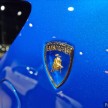 Lamborghini Asterion LPI910-4 concept revealed