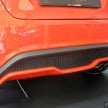 Ford Fiesta ST launched in Malaysia – RM149,888