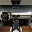 Lamborghini Asterion LPI910-4 concept revealed