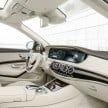 Mercedes-Maybach S 600 – all about the wheelbase!