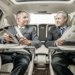 Mercedes-Maybach S 600 – all about the wheelbase!