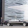 Mercedes-Maybach S 600 – all about the wheelbase!