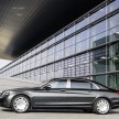 Mercedes-Maybach S 600 – all about the wheelbase!