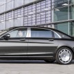 Mercedes-Maybach S 600 – all about the wheelbase!