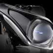 Mercedes-Benz unveils 84-LED Multibeam headlight