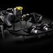Mercedes-Benz unveils 84-LED Multibeam headlight