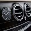 Mercedes-Maybach S 600 – all about the wheelbase!