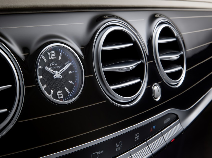 Mercedes-Maybach S 600 – all about the wheelbase! 289420