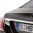 Mercedes-Maybach S 600 – all about the wheelbase!