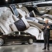 Mercedes-Maybach S 600 – all about the wheelbase!