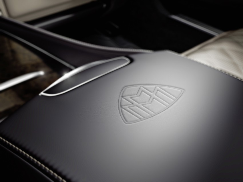 Mercedes-Maybach S 600 – all about the wheelbase! 289437