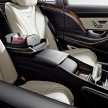 Mercedes-Maybach S 600 – all about the wheelbase!