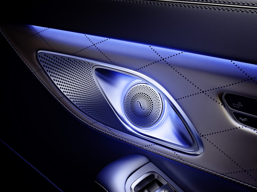 Mercedes-Maybach S 600 – all about the wheelbase! 289385
