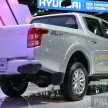 2015 Mitsubishi Triton gets 5-star ANCAP safety rating
