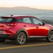 Mazda CX-3 – new B-segment SUV officially unveiled