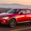 Mazda CX-3 – new B-segment SUV officially unveiled