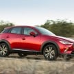 Mazda CX-3 – new B-segment SUV officially unveiled