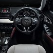 Mazda CX-3 – new B-segment SUV officially unveiled