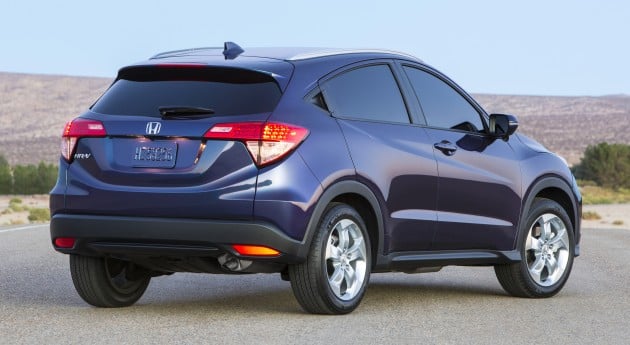 2016 Honda HR-V